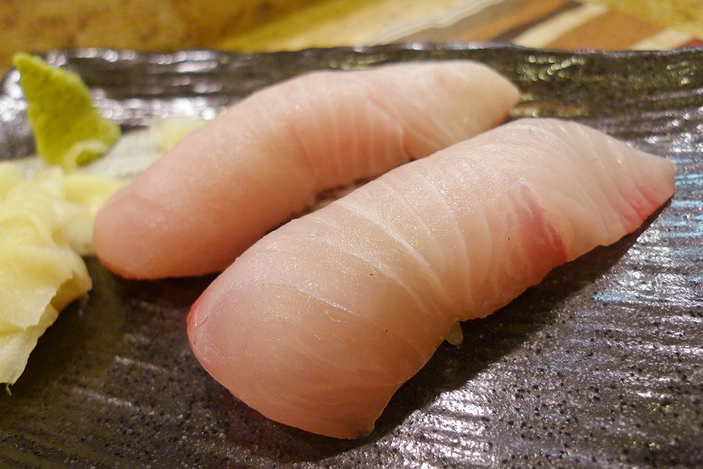 Hamachi 魬 Sushi (Information) Love Sushi