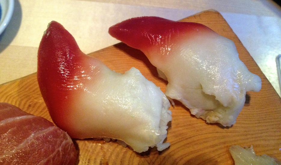 Hokkigai Zushi